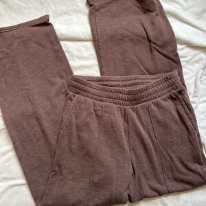 American Eagle Brown Sweatpants